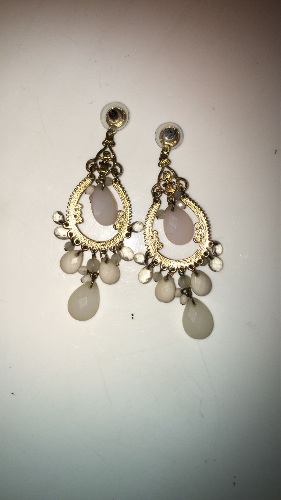 Aretes para Dama 4458