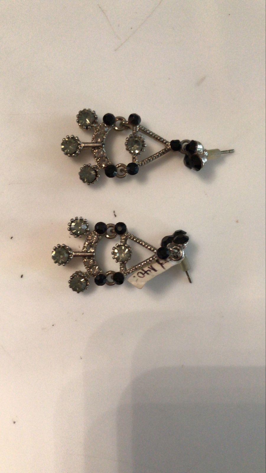 Aretes para Dama 4447