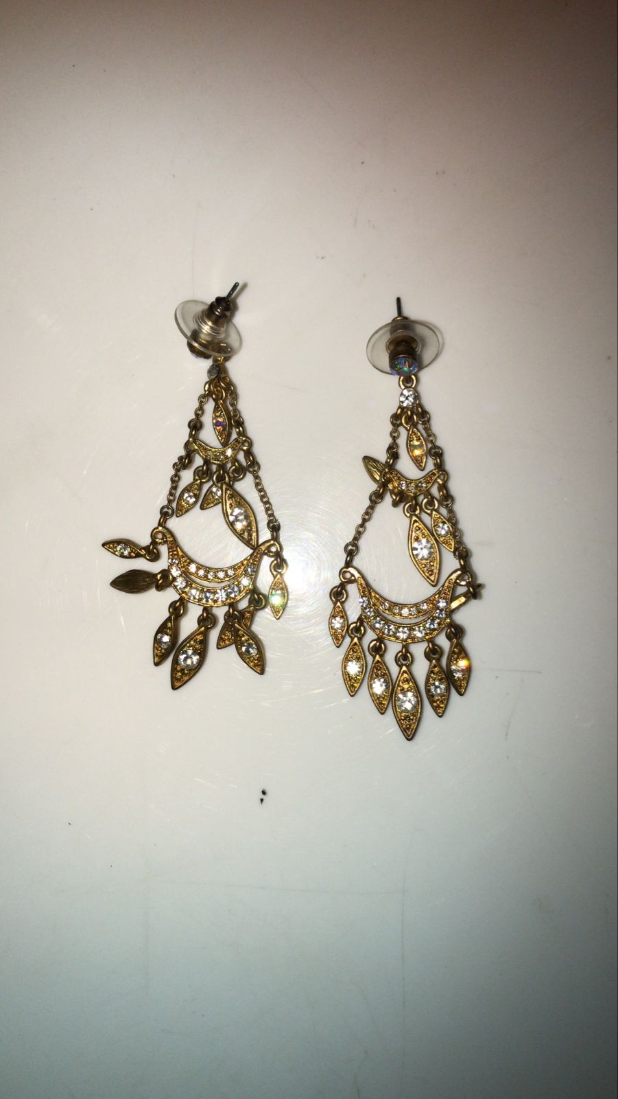 Aretes para Dama 4457