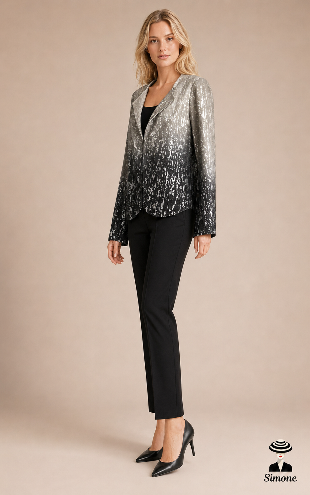 Saco para Dama Joseph Ribkoff 174773 Talla 32