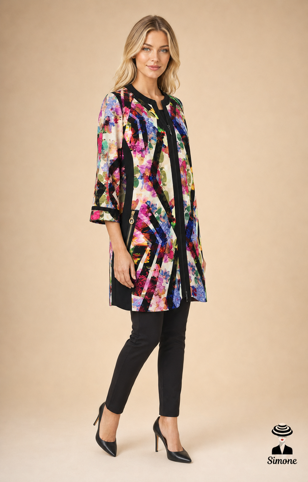 Saco para Dama Joseph Ribkoff 172741 Talla 34