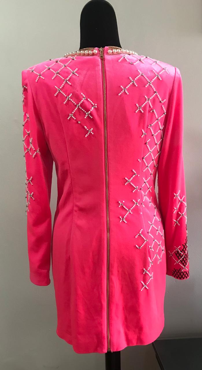 Vestido para Dama 0019 Talla 32