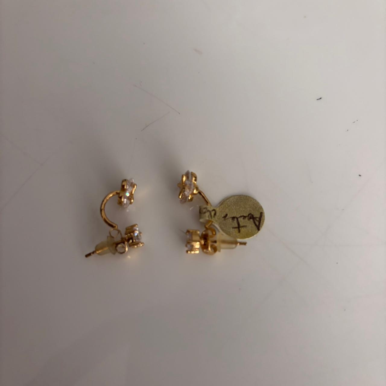 Aretes para Dama Helguera 4964