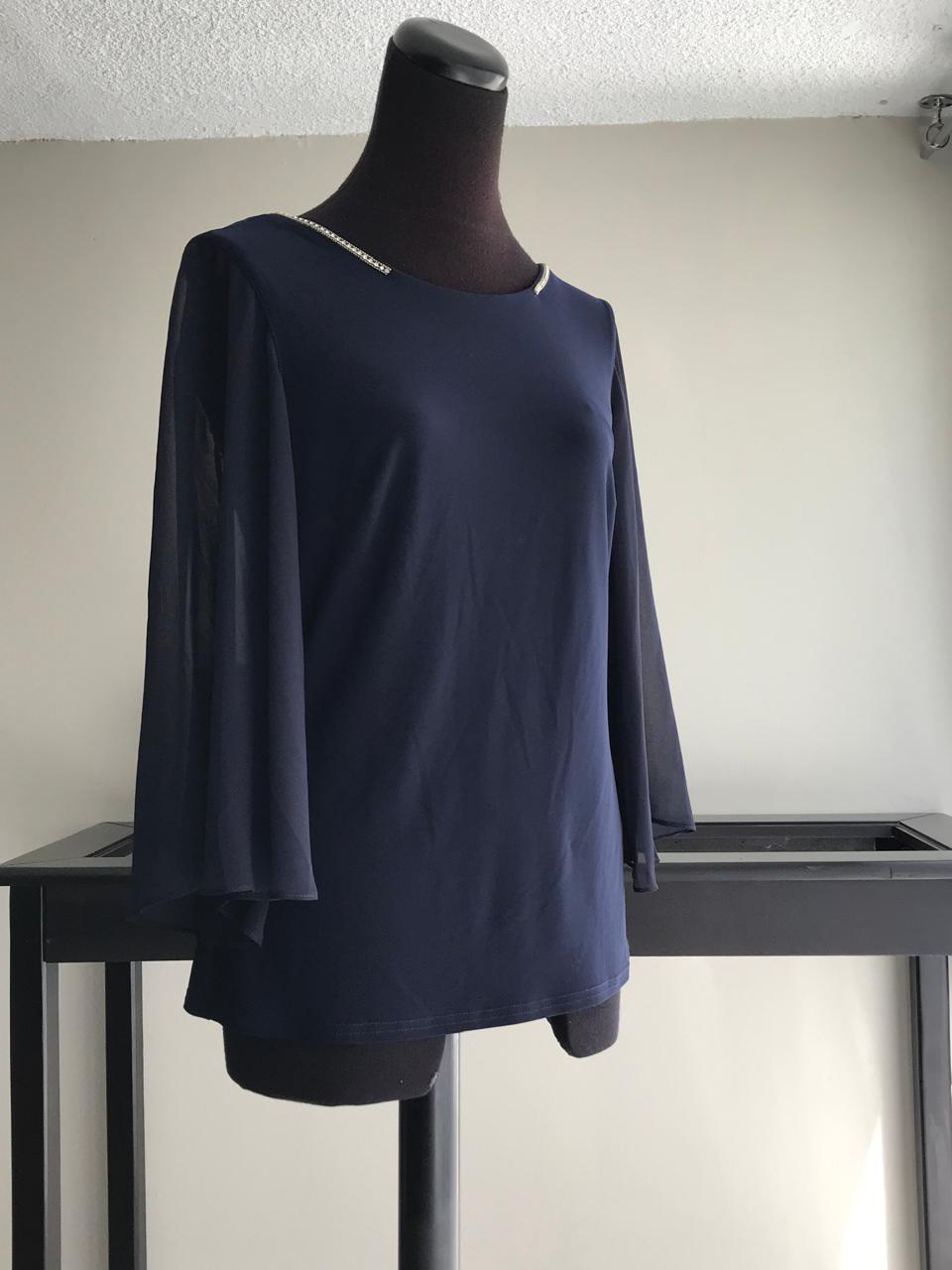 Blusa para Dama Joseph Ribkoff 174267 Talla 30