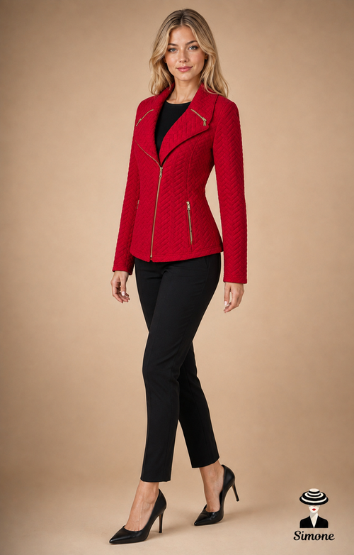 Abrigo para Dama Joseph Ribkoff 153377 Talla 30