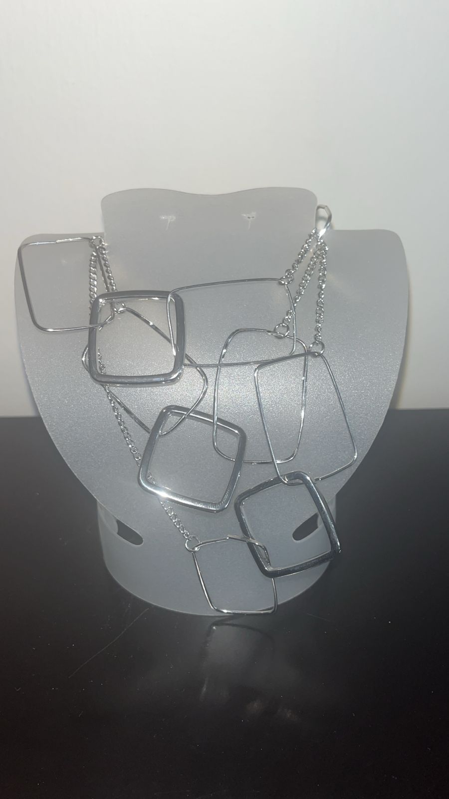 Collar y Aretes para Dama EsMor 6281