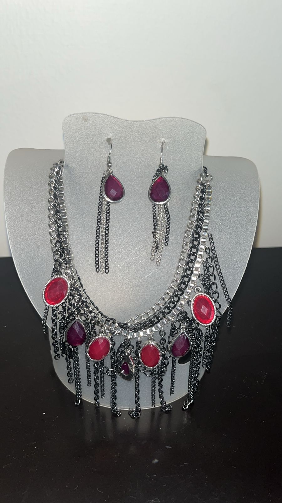 Colgante y Aretes para Dama Roxxy Bijoux 6275