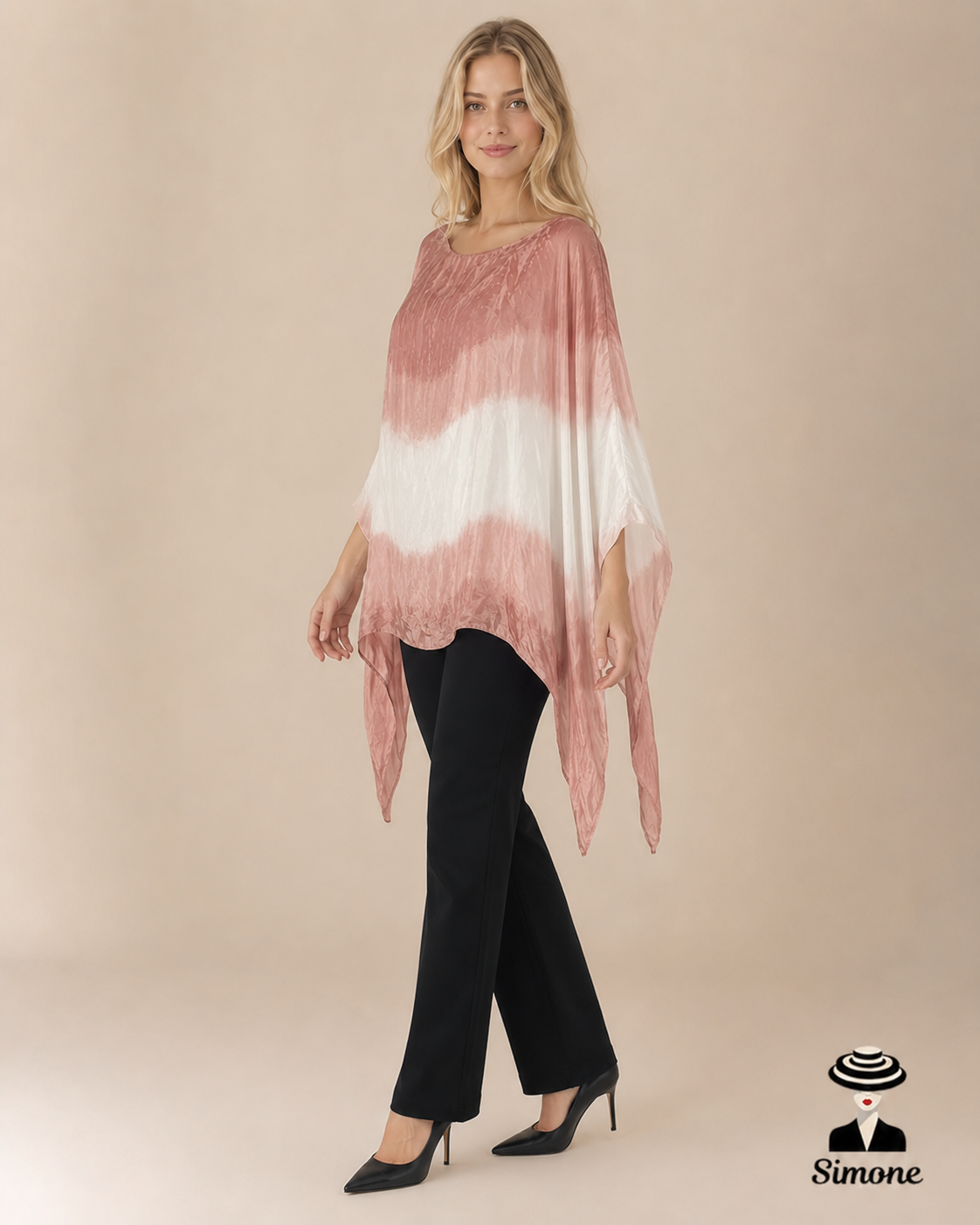 Blusòn para Dama Dolce Cabo W3260 Talla 32