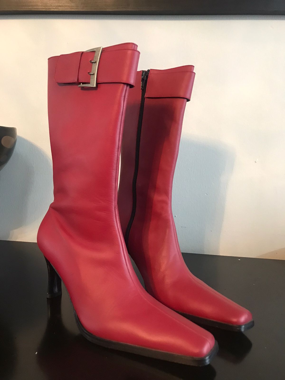 Botas Larga para Dama GABBIANI 022 Talla 25.5