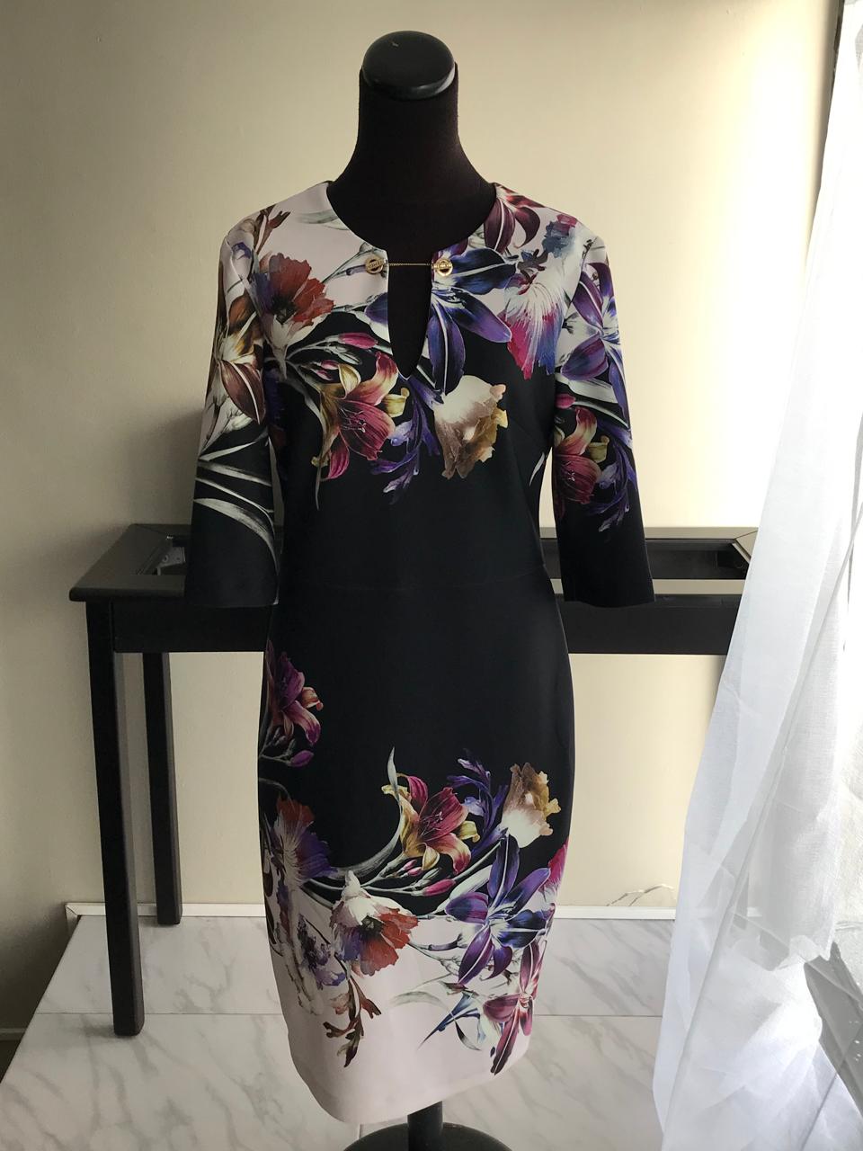 Vestido para Dama Joseph Ribkoff 173744 Talla 32