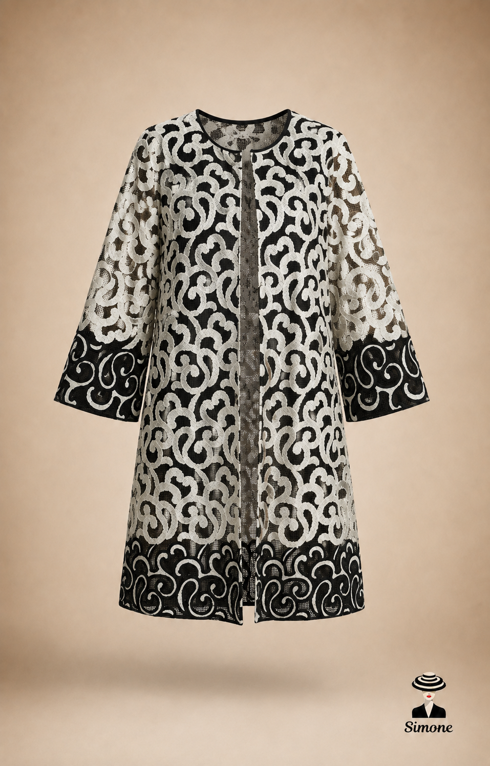 Abrigo para Dama Joseph Ribkoff 173816 Talla 30