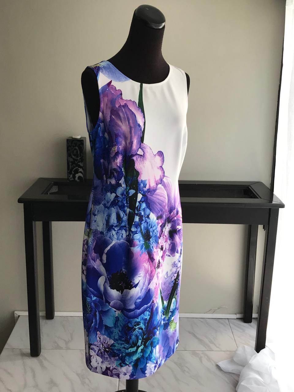 Vestido para Dama Joseph Ribkoff 172700 Talla 34