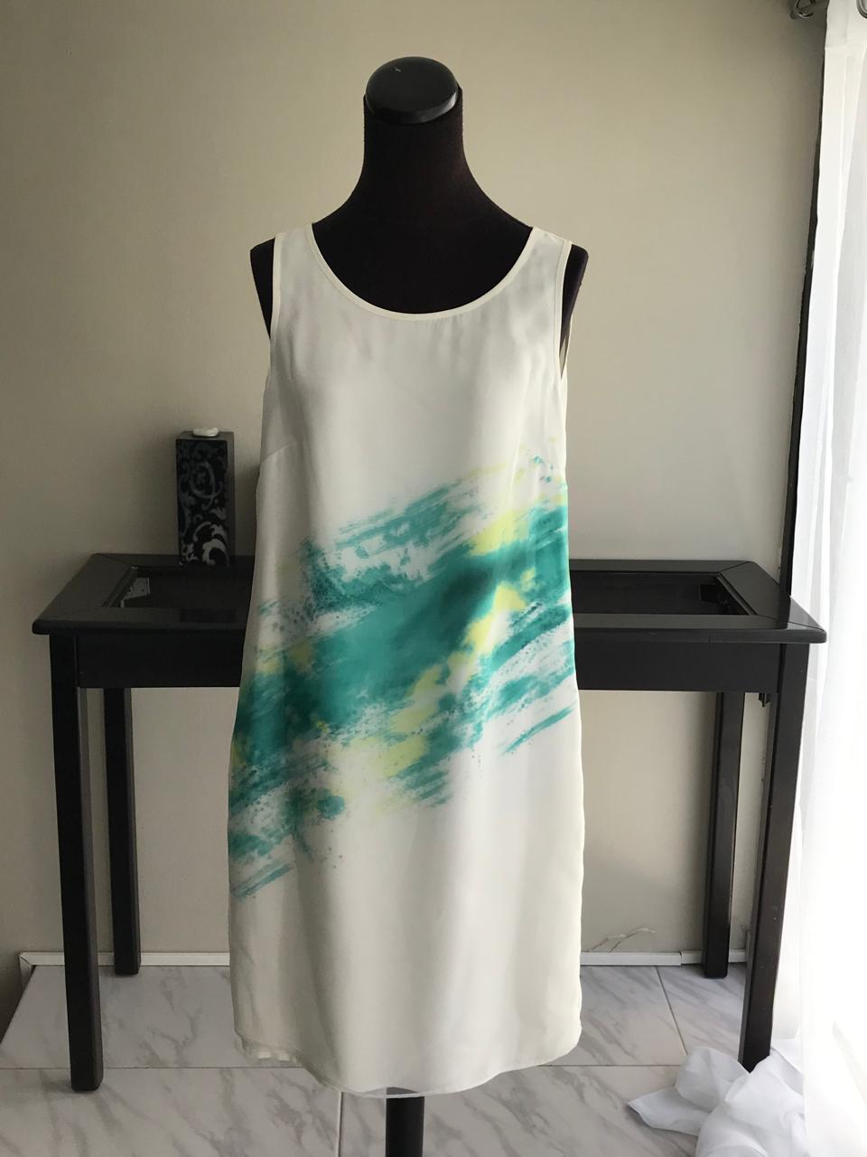 Vestido para Dama ANDAMIO 178130 Talla 32