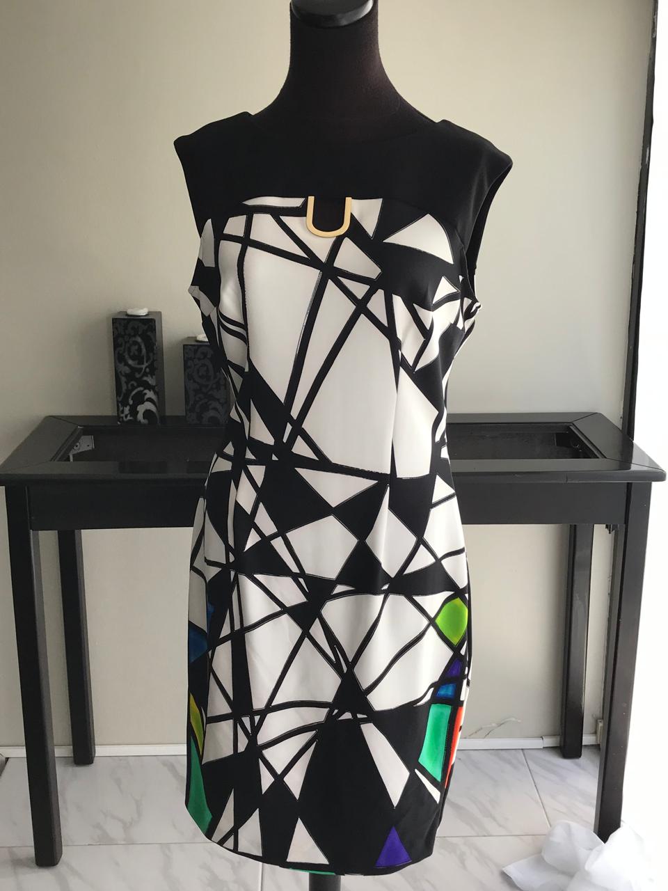 Vestido para Dama Joseph Ribkoff 172704 Talla 32