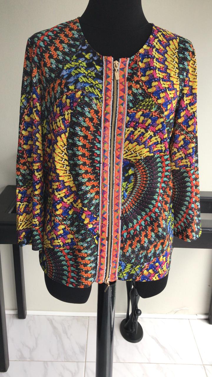 Saco corto para Dama Joseph Ribkoff 171682 Talla 30