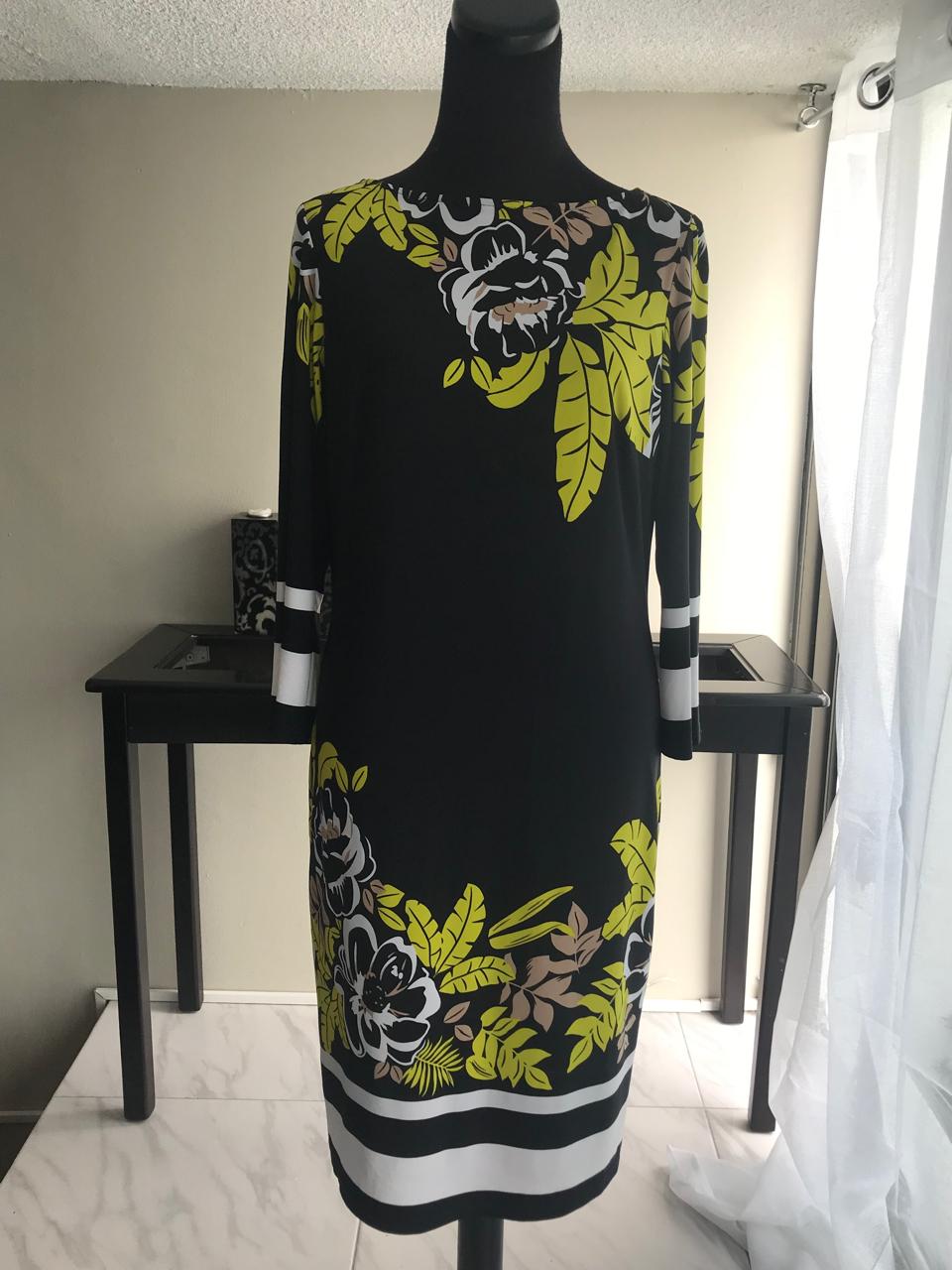 Vestido para Dama Joseph Ribkoff 173772 Talla 32