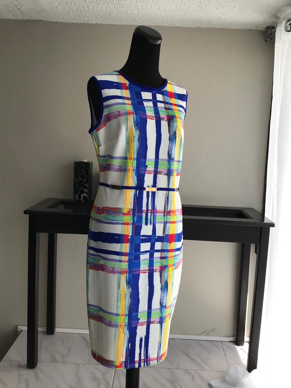 Vestido para Dama Joseph Ribkoff 172712 Talla 34