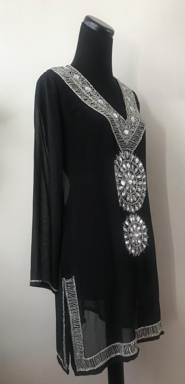 Vestido S/M 0025 Talla 28