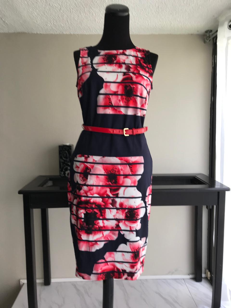 Vestido para Dama Joseph Ribkoff 172652 Talla 30