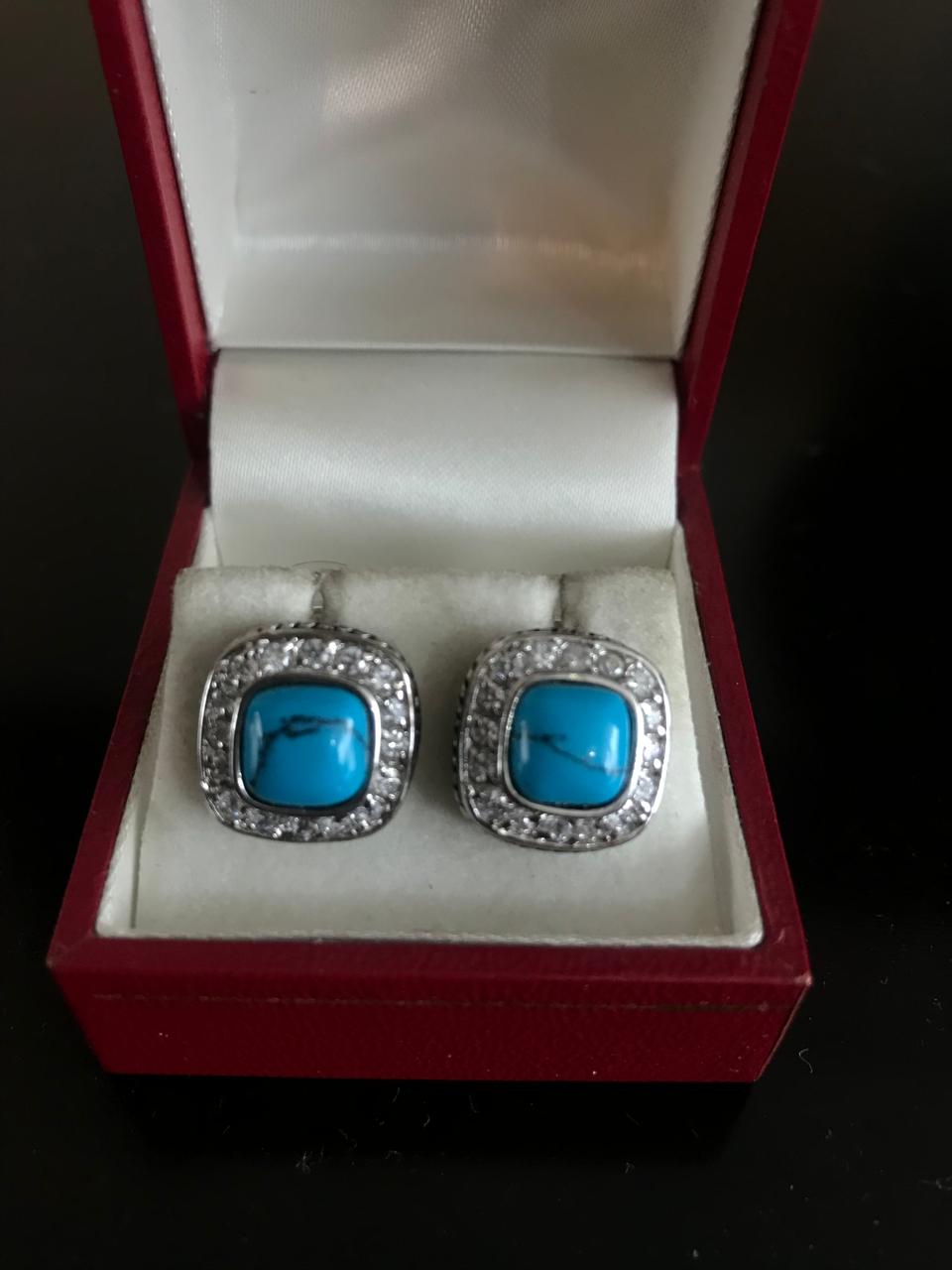 Par de Aretes para Dama 0002