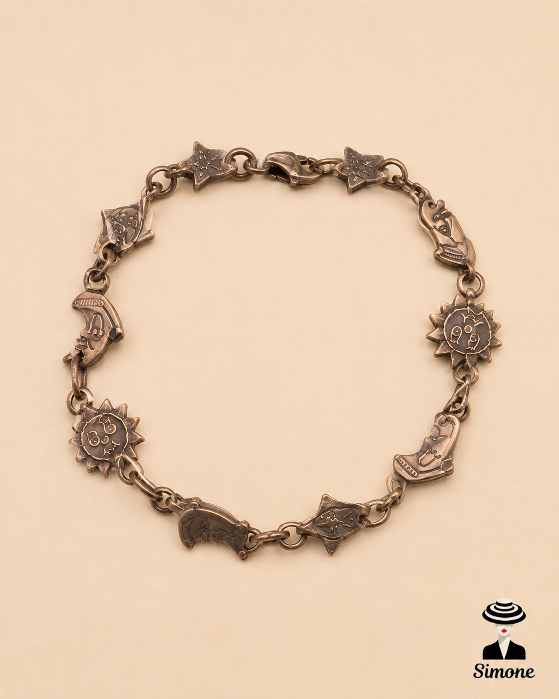 Pulsera de Estrellas 137