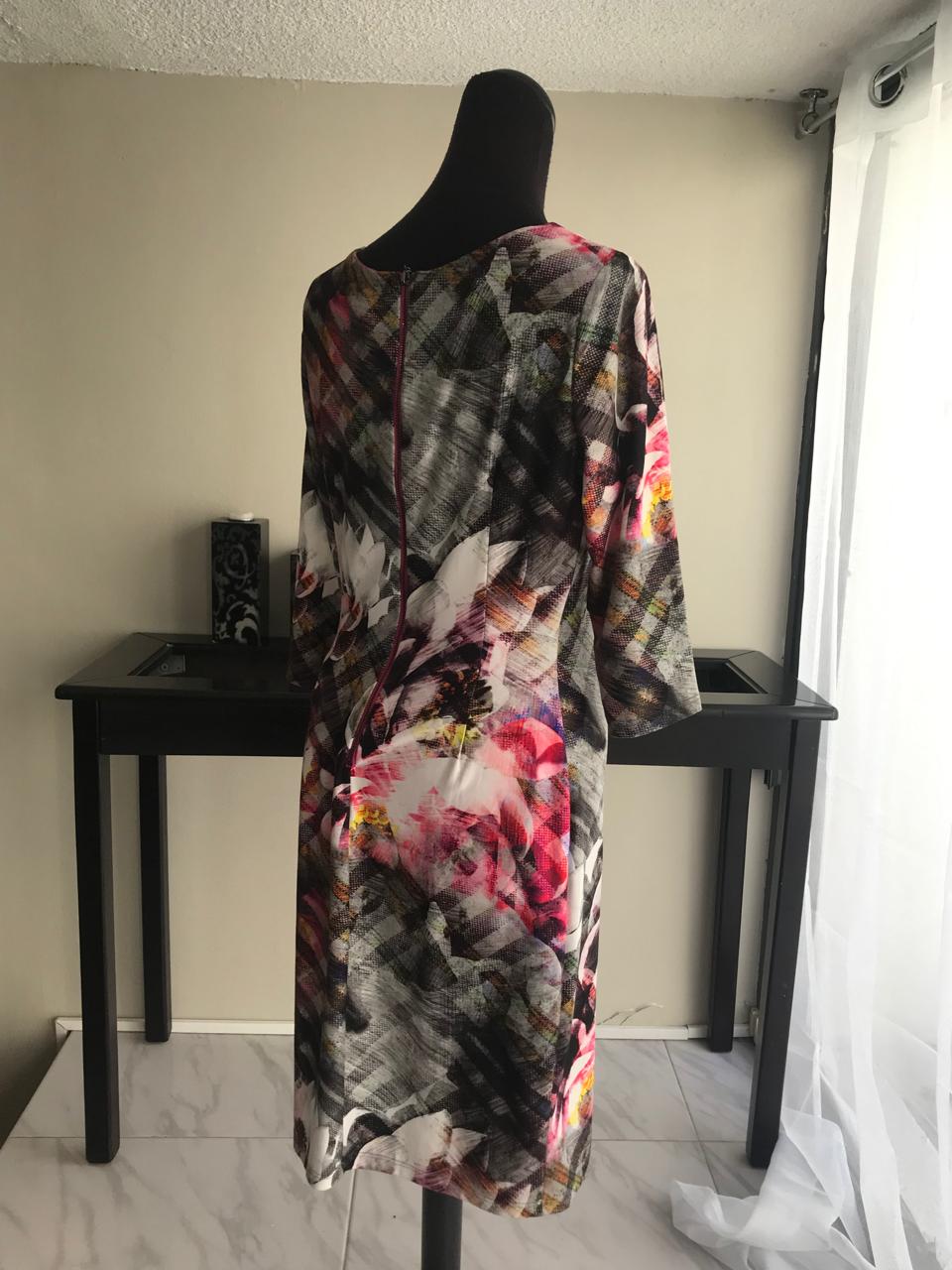 Vestido para Dama Joseph Ribkoff 173746 Talla 32