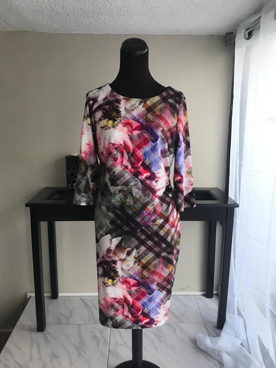 Vestido para Dama Joseph Ribkoff 173746 Talla 32