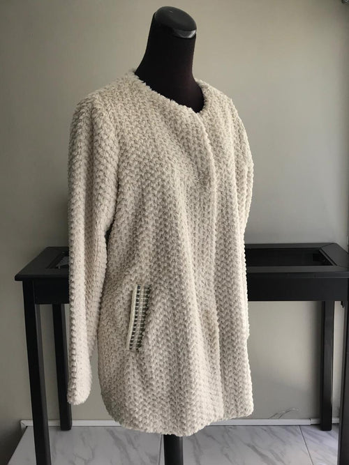 Abrigo para Dama ANDAMIO 7750 Talla 30