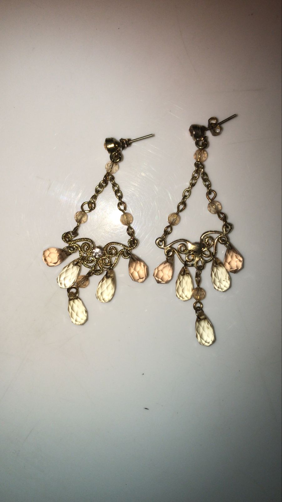 Aretes para Dama 4460