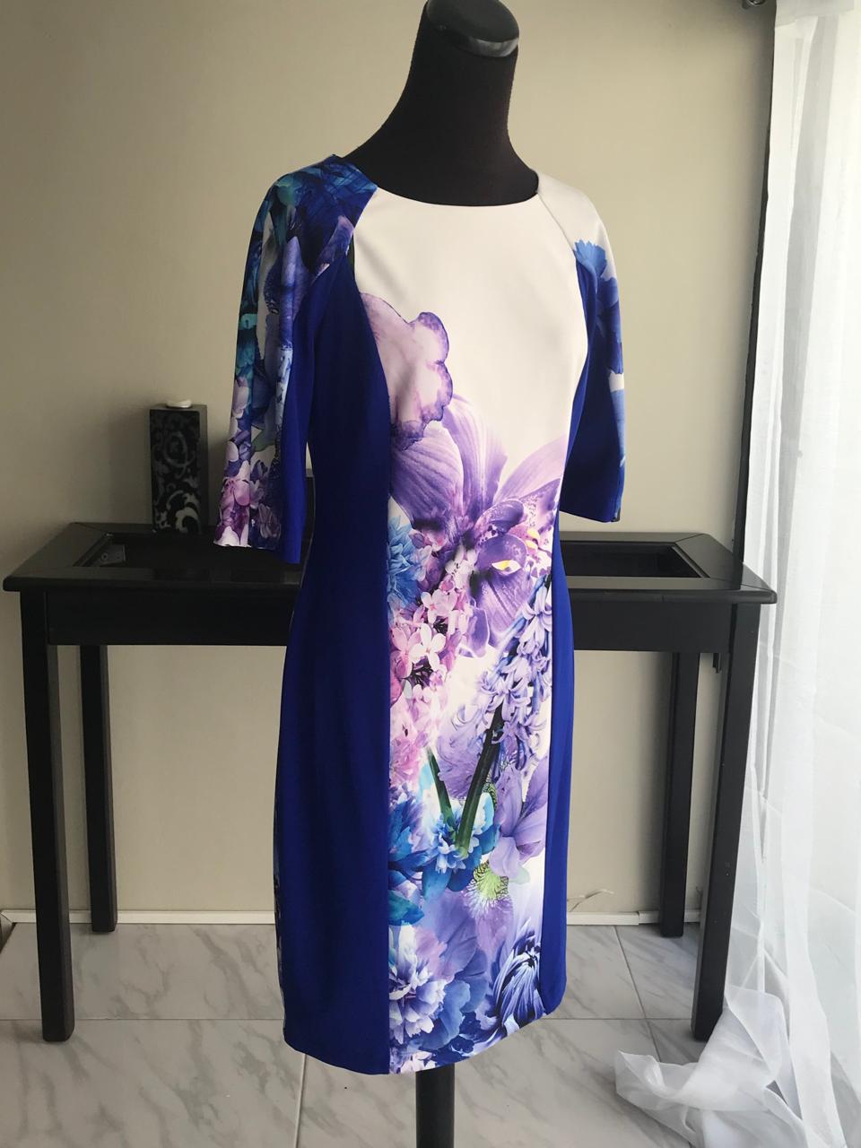 Vestido para Dama Joseph Ribkoff 172701 Talla 30