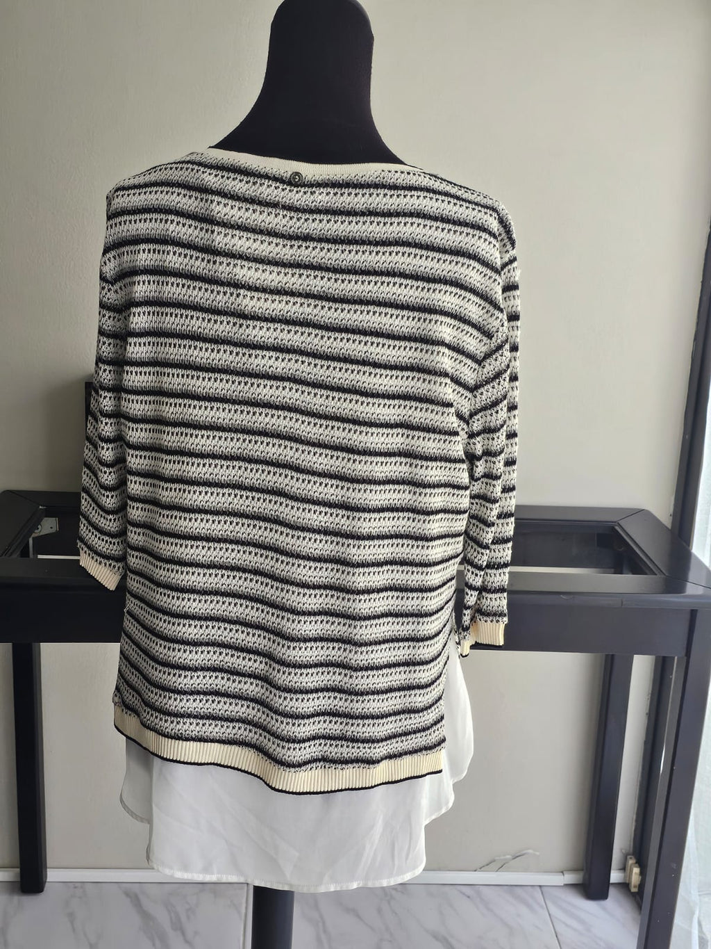 Blusa para Dama ANDAMIO 179150 Talla 36