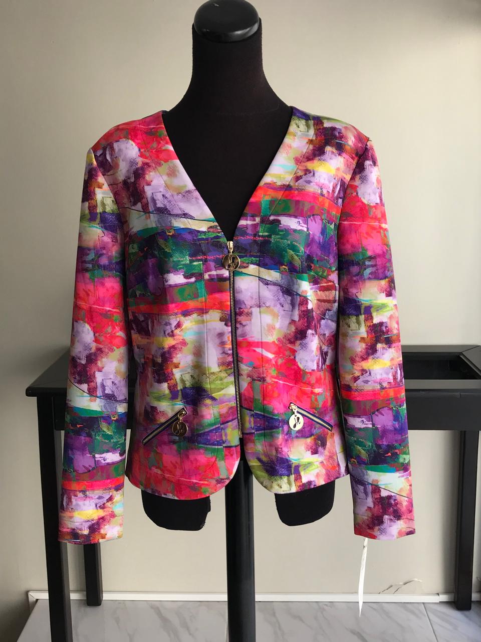 Chamarra para Dama Joseph Ribkoff 171717 Talla 34