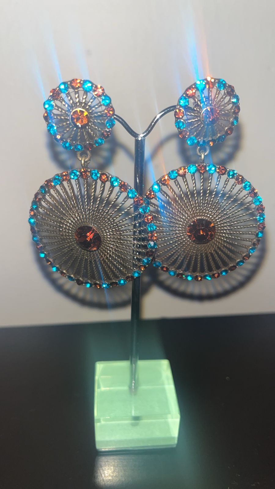 Aretes para Dama EsMor 6293