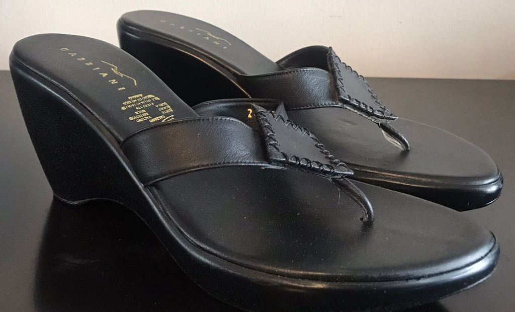 Zapatilla con Plataforma GABBIANI 053 Talla 24.5
