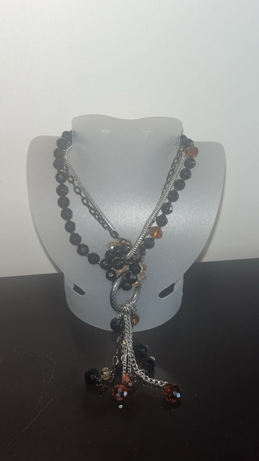 Collar y Aretes para Dama EsMor 6283