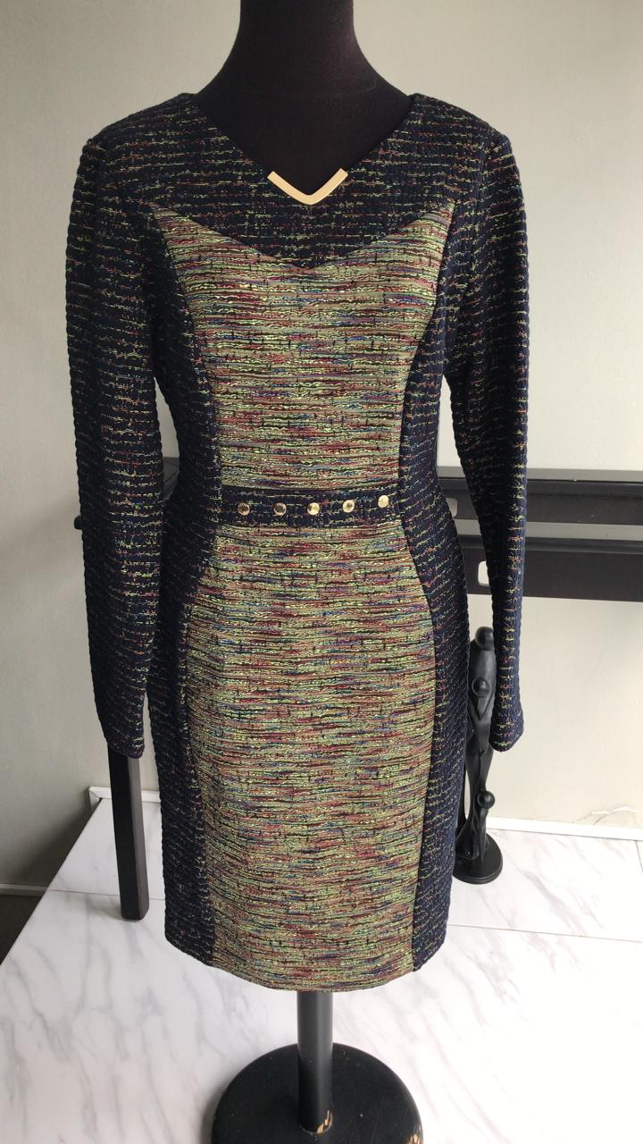 Vestido para Dama Joseph Ribkoff 173686x Talla 32