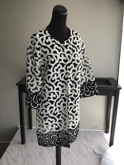 Abrigo para Dama Joseph Ribkoff 173816 Talla 30