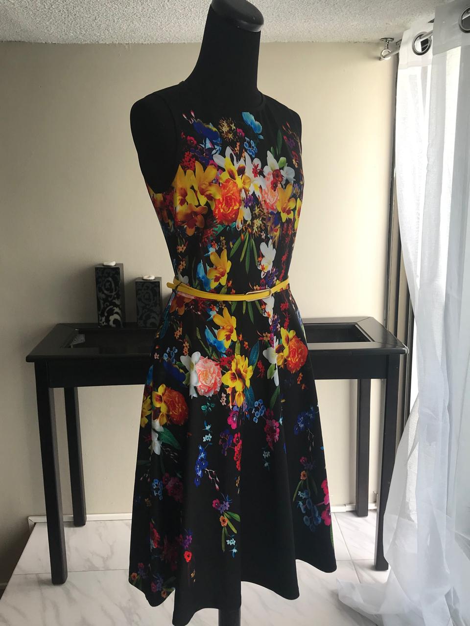 Vestido para Dama Joseph Ribkoff 172708 Talla 28