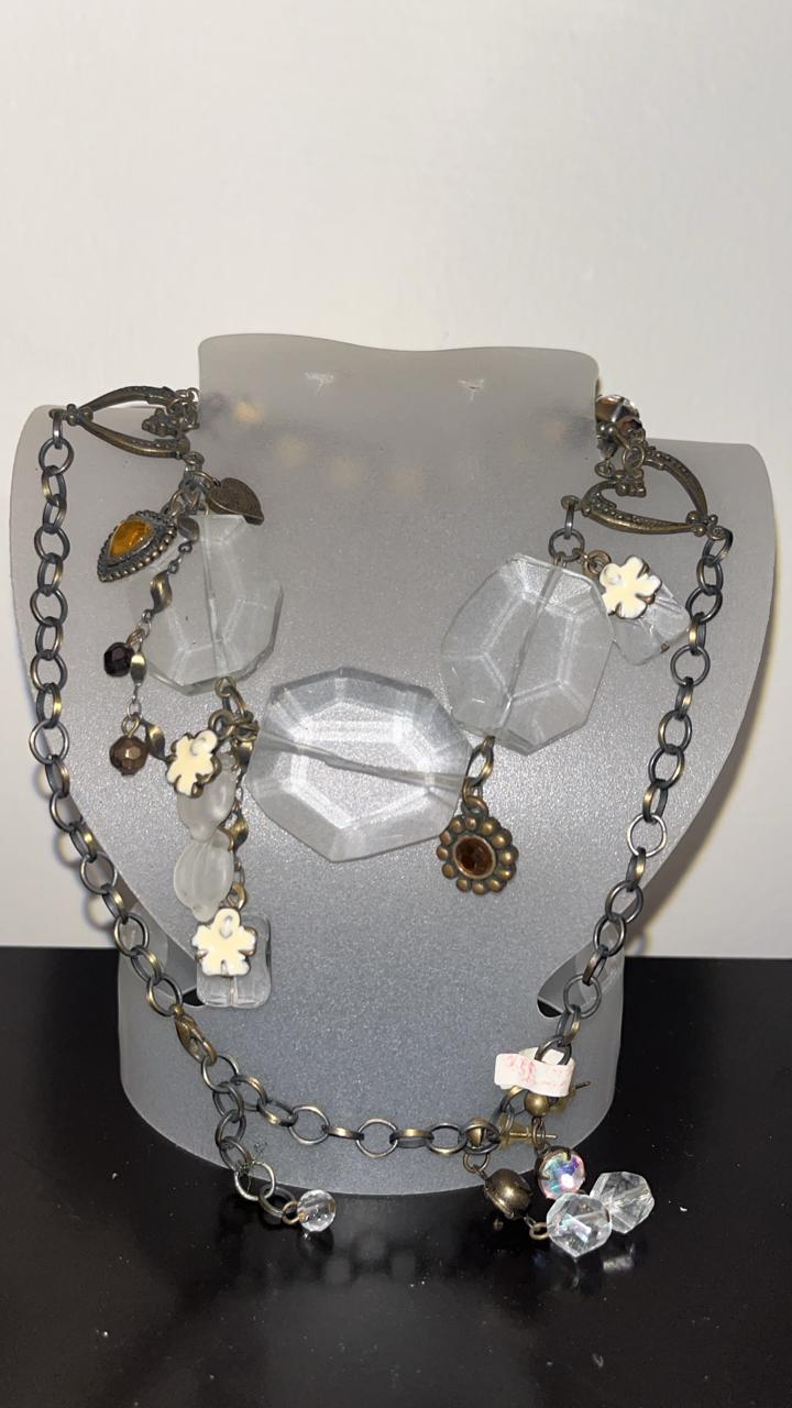 Collar con Aretes 1368