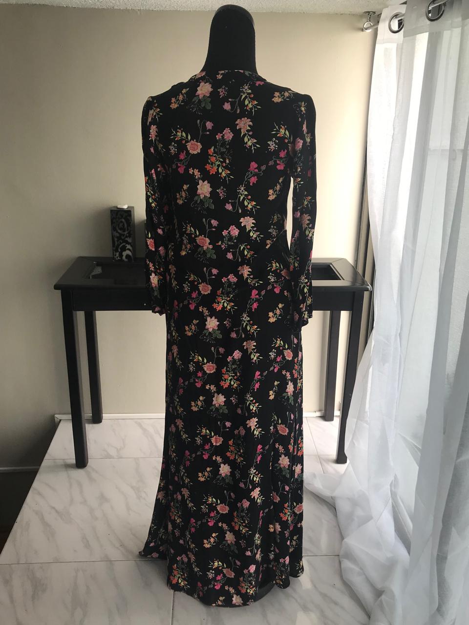Vestido para Dama MINIMAL W0501 Talla 28