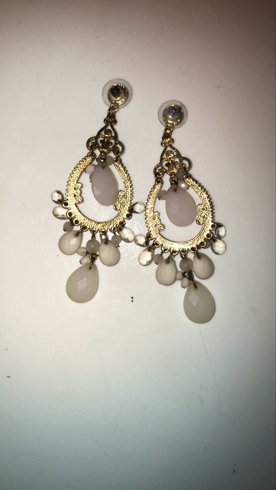 Aretes para Dama 4458