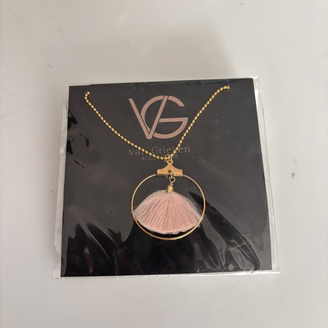 Collar para Dama Van Grieken 4972