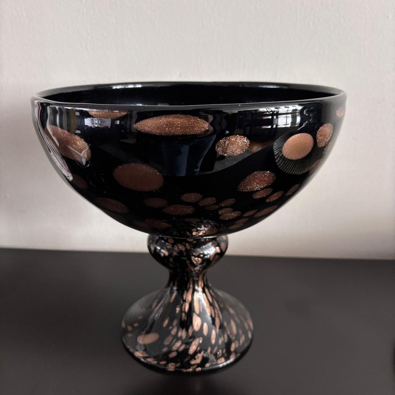 Frutero de Vidrio 0024