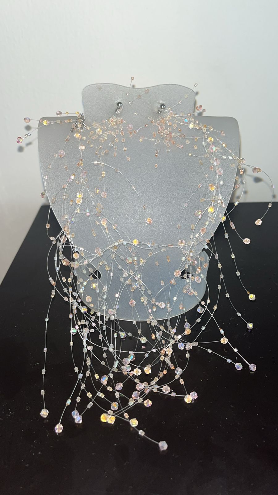 Colgante y Aretes para Dama Roxxy Bijoux 6279