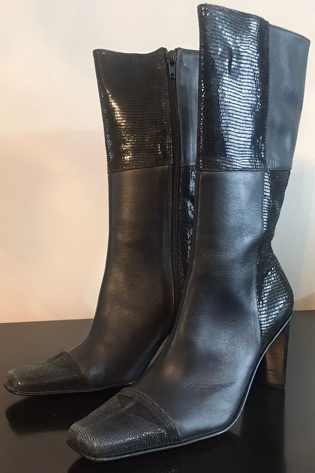 Botas Corta para Dama GABBIANI 095 Talla 22.5