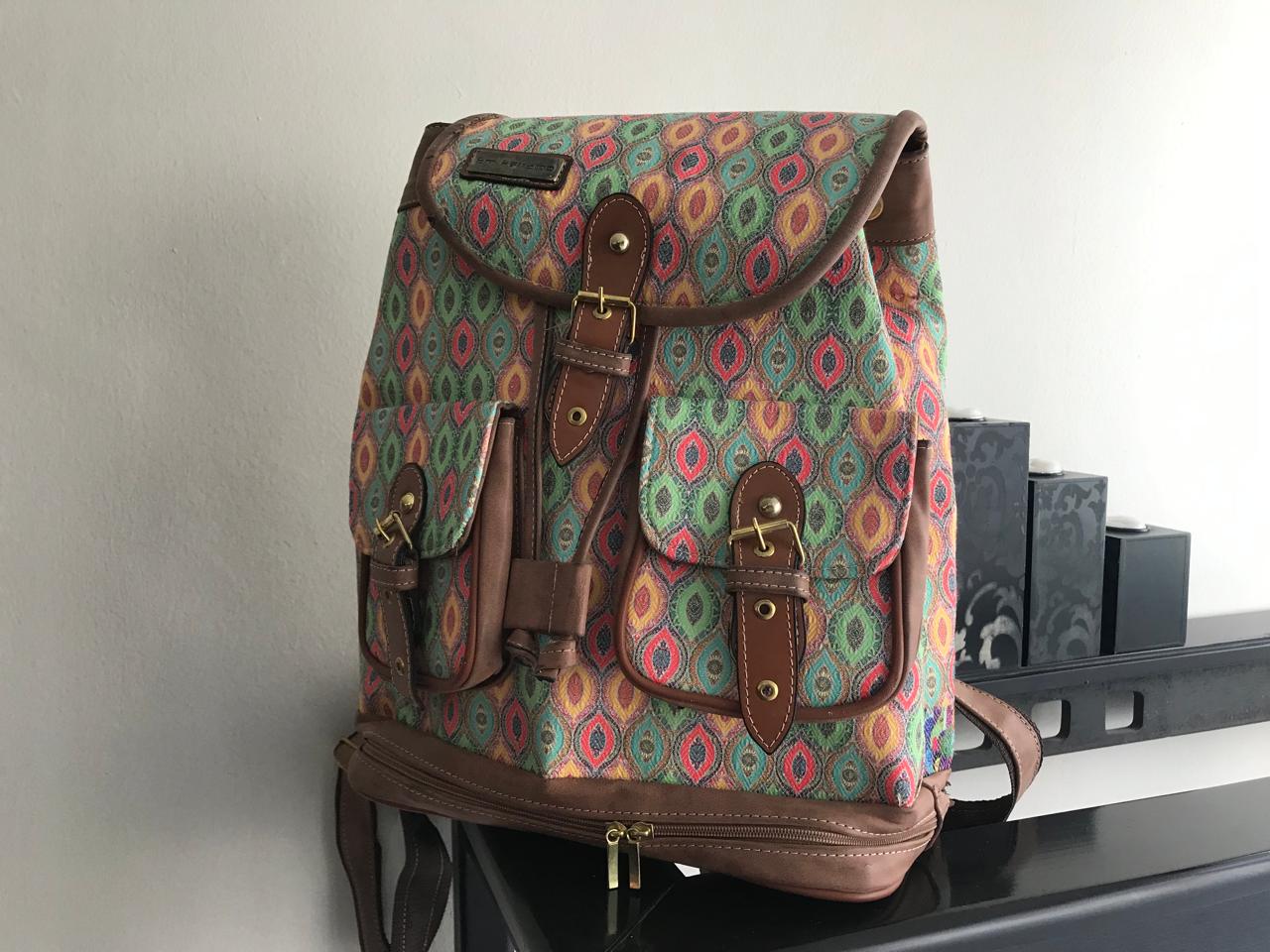 Mochila para Dama Emi Ferramo  0012