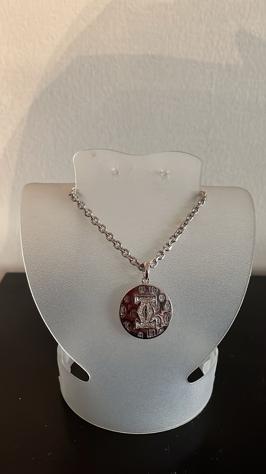 Colgante y Aretes para Dama 6280