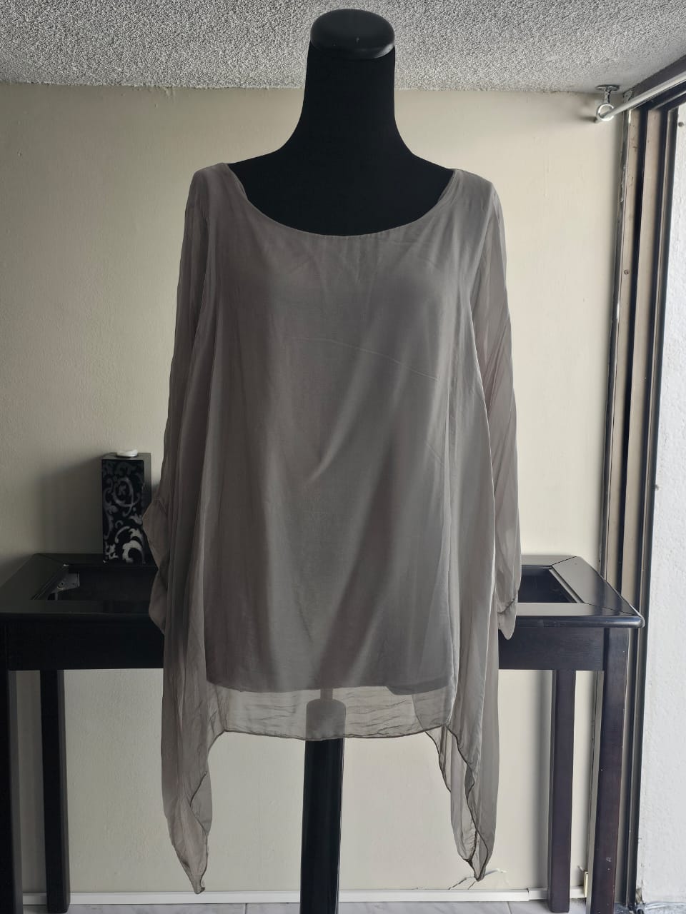 Blusa para Dama Dolce Cabo W3260 Talla 36