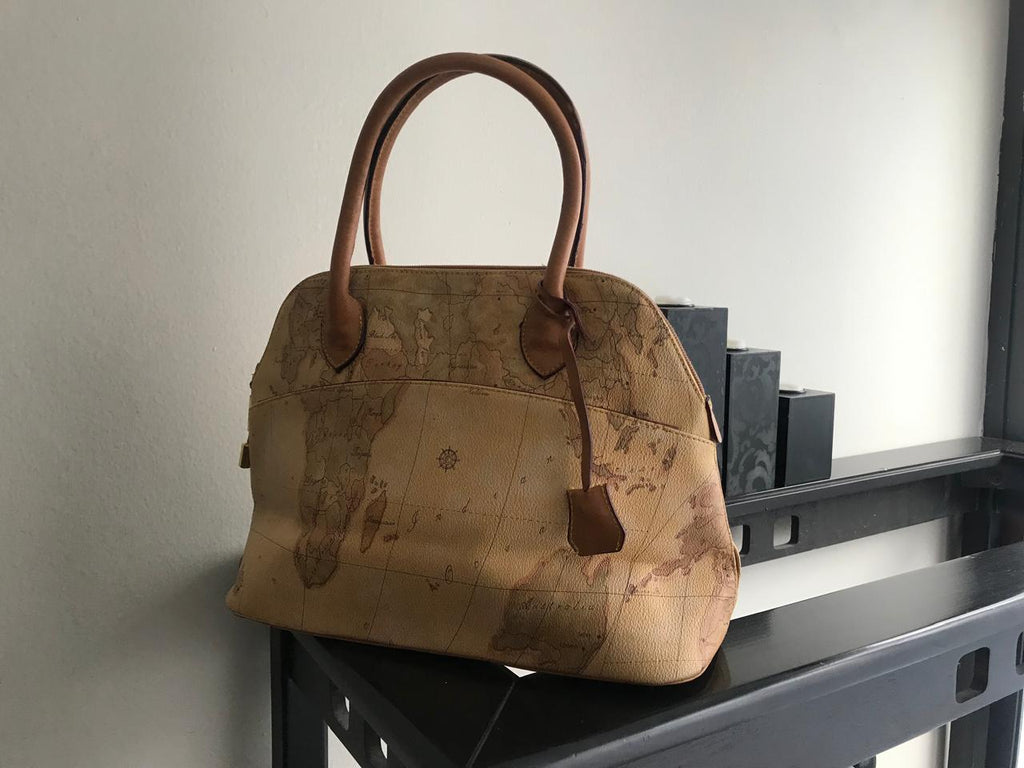 Conjunto de Bolso y Cartera Xelina 0020