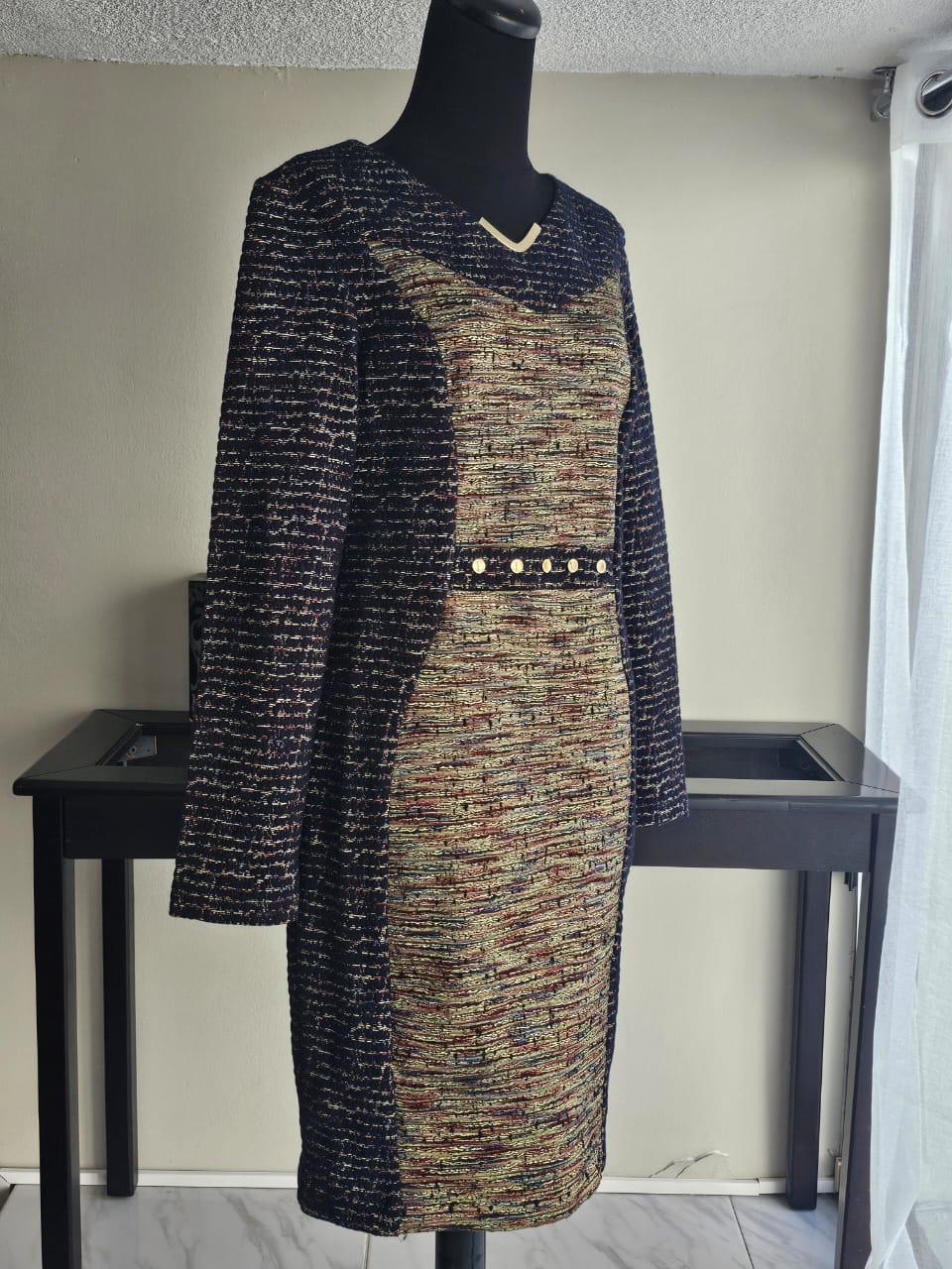 Vestido para Dama Joseph Ribkoff 173686X  Talla 32